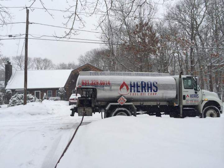 Fuel Oil Delivery Services Long Island