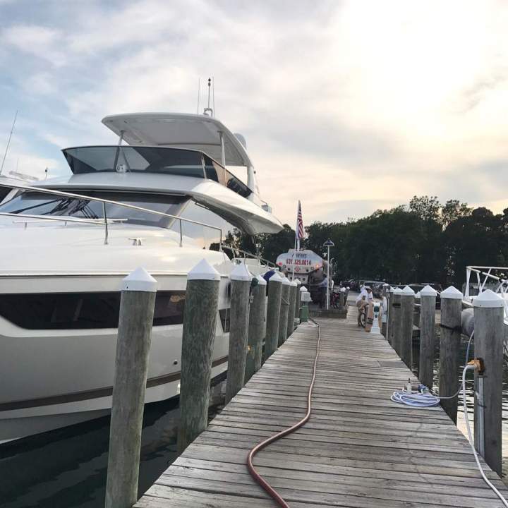 Marine Diesel Supplier Long Island