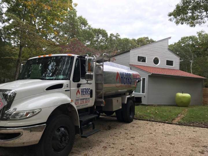 Fuel Oil Delivery Long Island