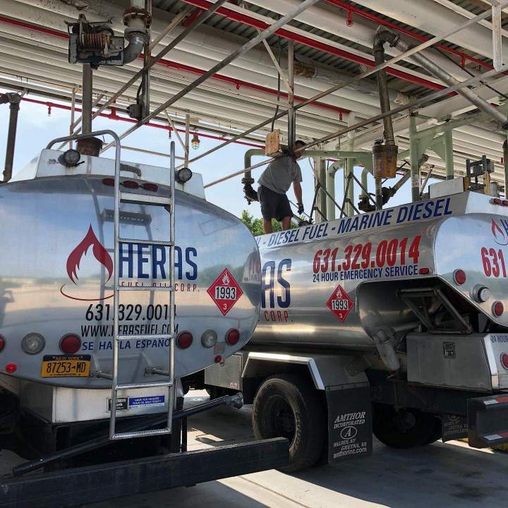 Heras Fuel Oil Corp Long Island