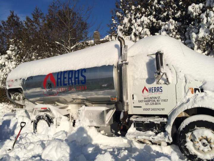 Fuel Oil Delivery Long Island