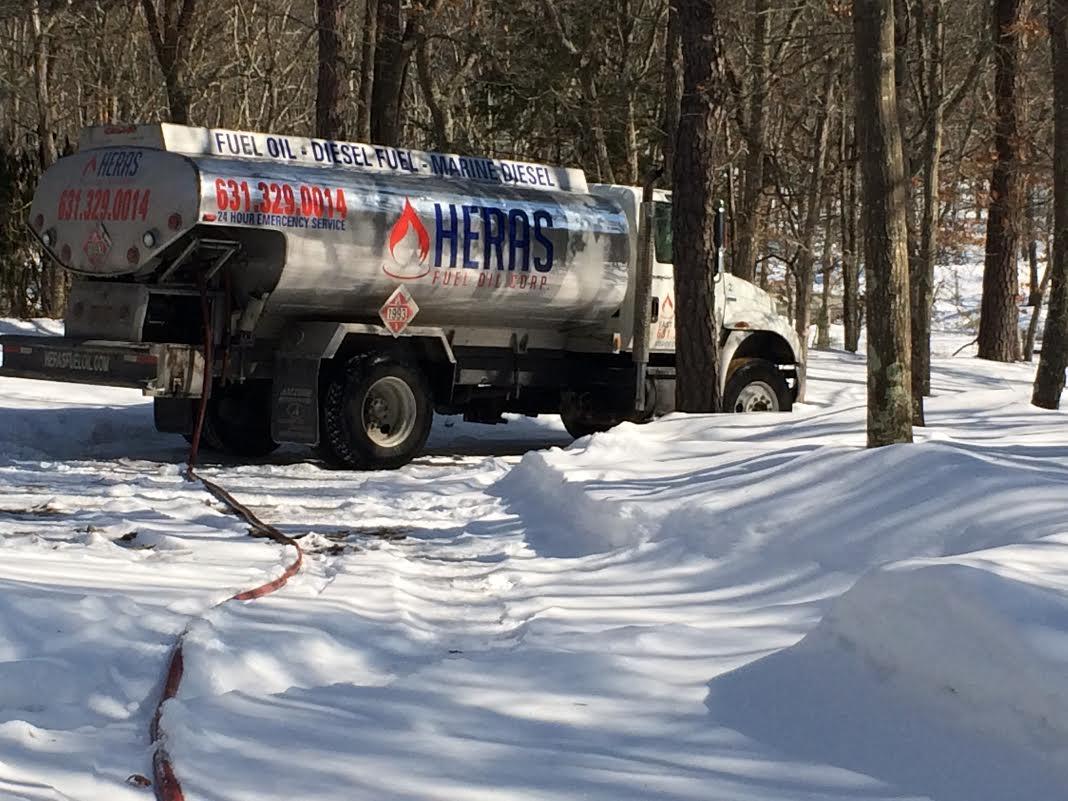Heating Oil Delivery South Fork