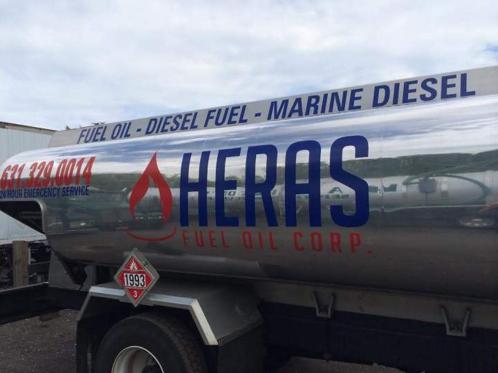 Fuel Oil Delivery Long Island