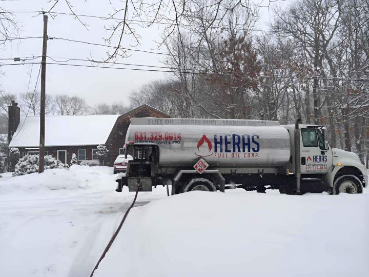 Fuel Oil Delivery Long Island