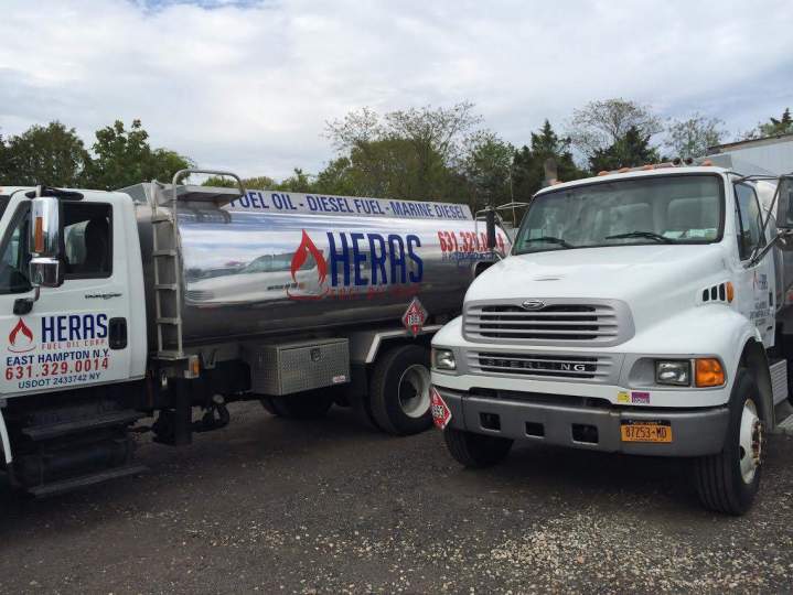 Fuel Oil Delivery Long Island